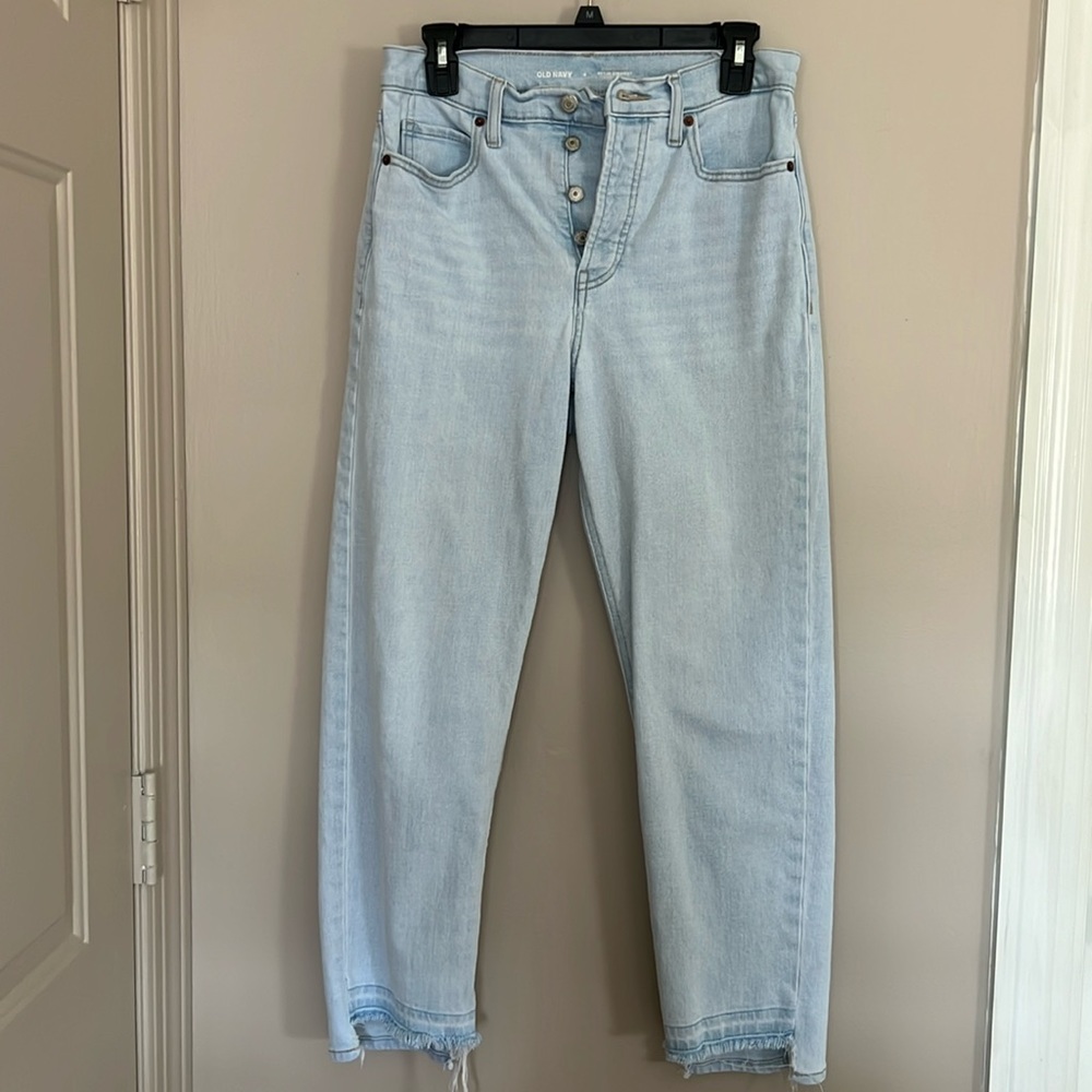 Old Navy Jeans Straight Leg